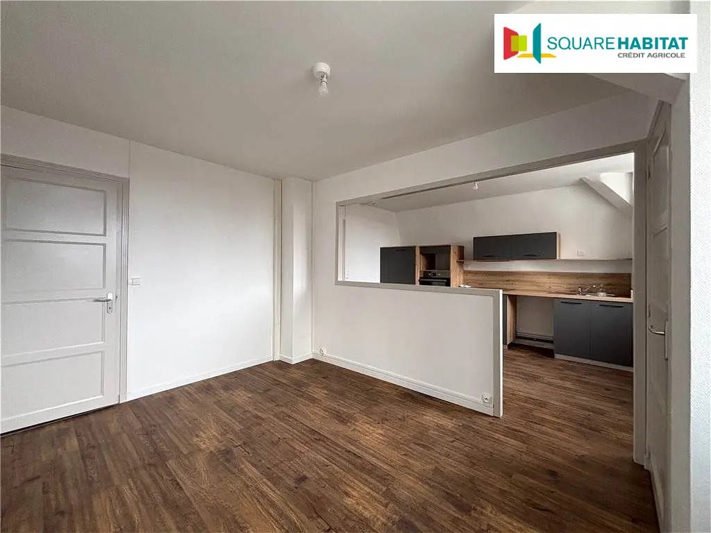 Appartement à louer, 60m², Oloron-Sainte-Marie