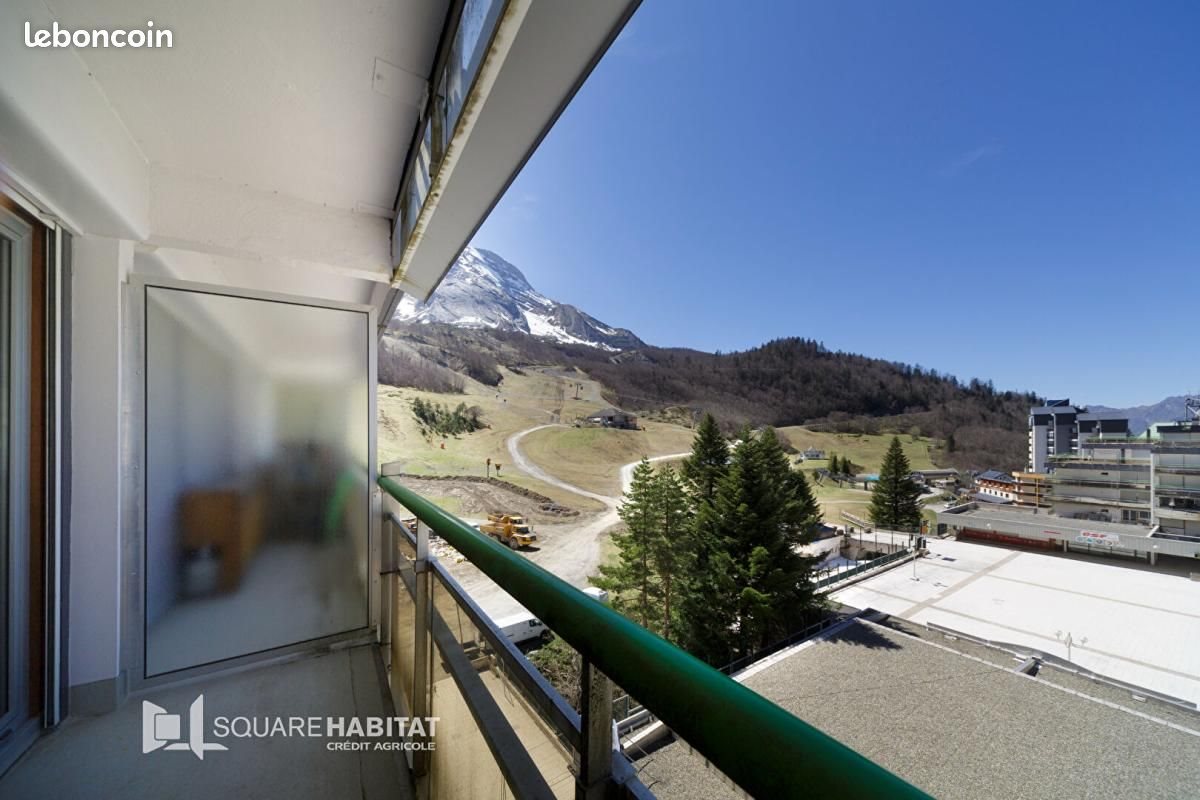 Appartement à vendre, 31m², Eaux-Bonnes