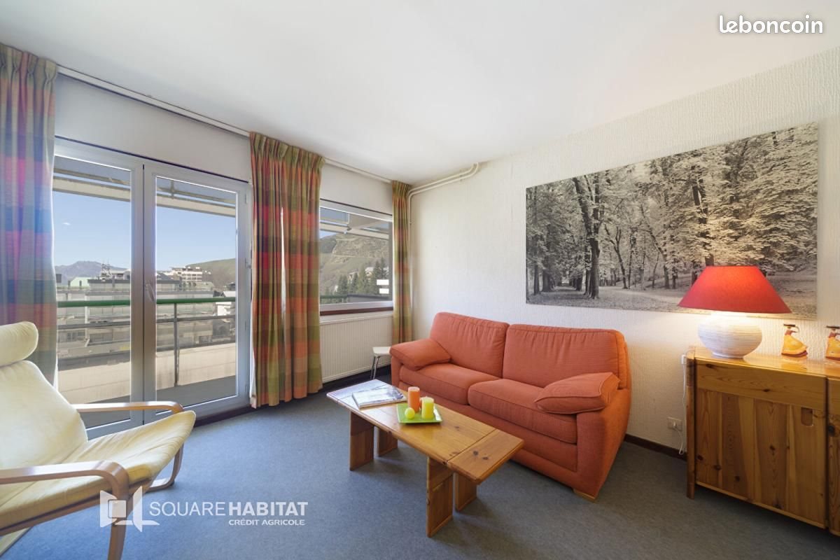 Appartement à vendre, 31m², Eaux-Bonnes