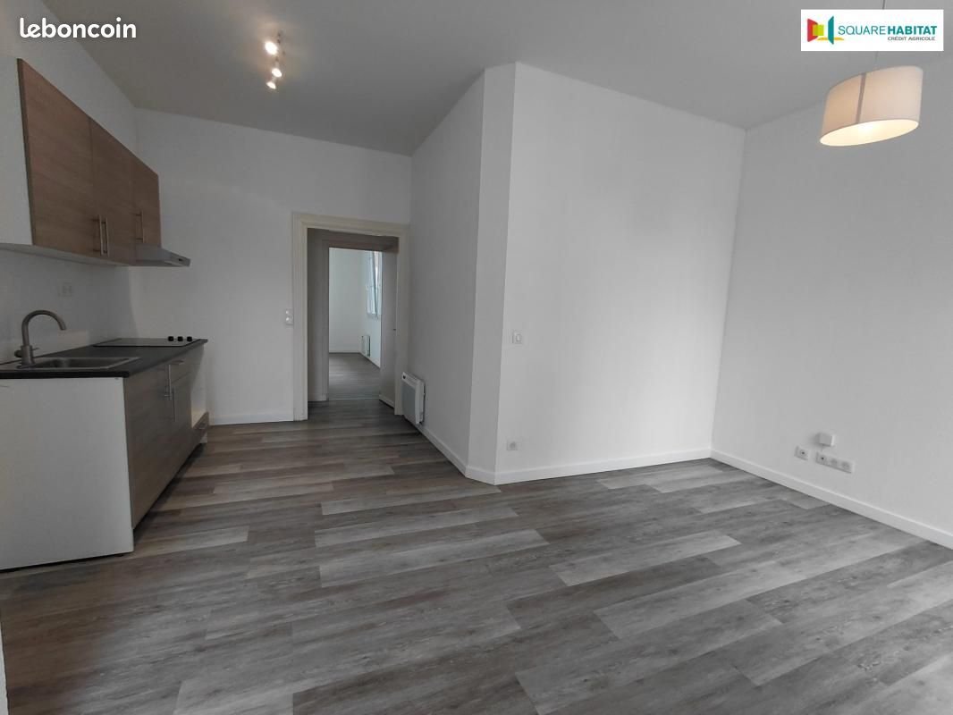 Appartement à louer, 39m², Lannemezan