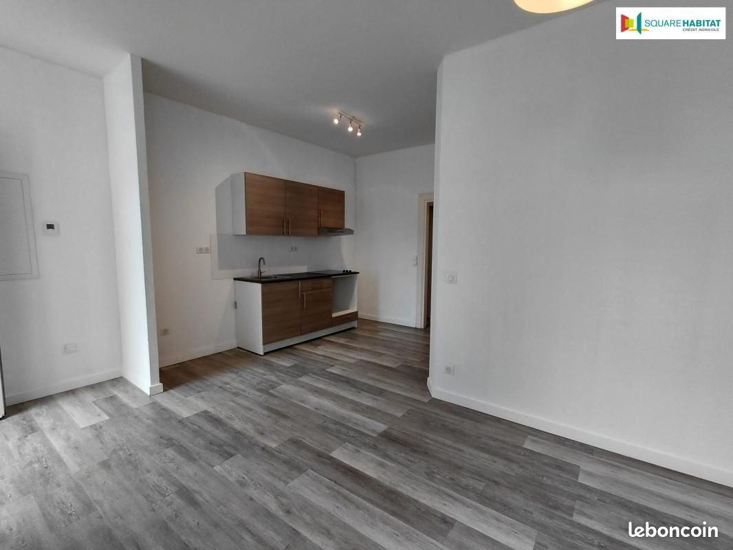 Appartement à louer, 39m², Lannemezan