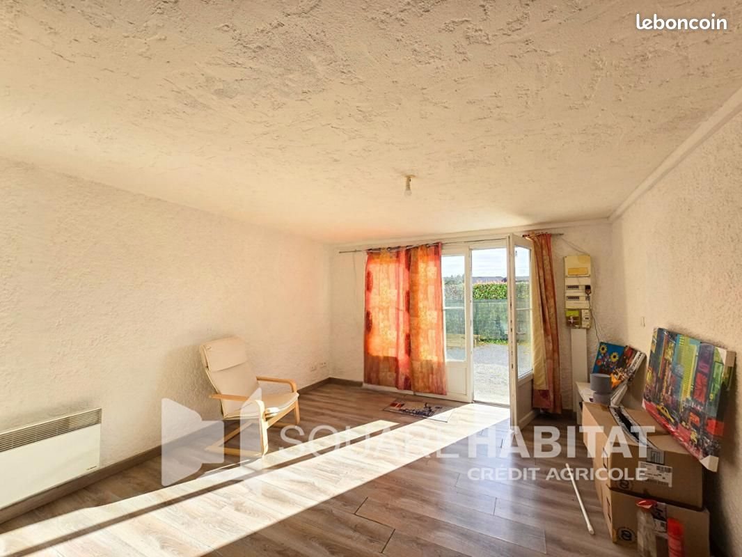 Appartement à vendre, 45m², Oloron-Sainte-Marie