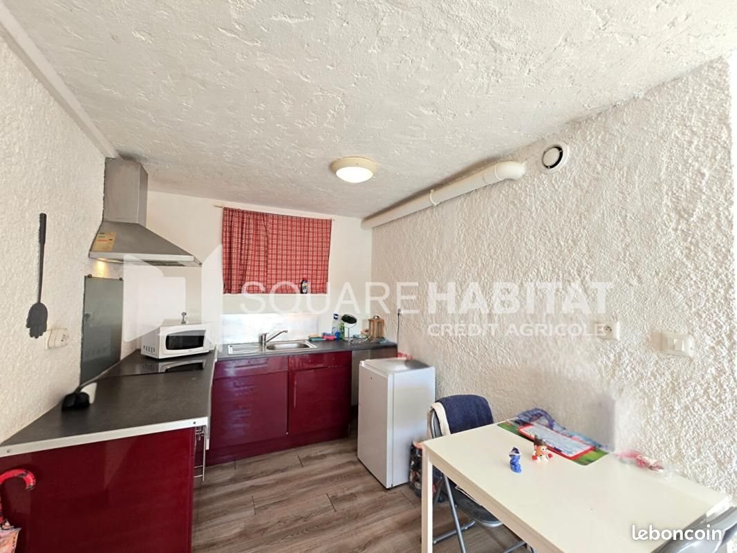 Appartement à vendre, 45m², Oloron-Sainte-Marie