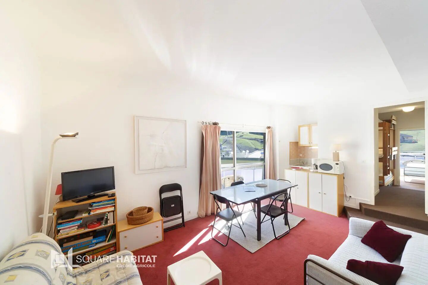 Appartement à vendre, 41m², Eaux-Bonnes
