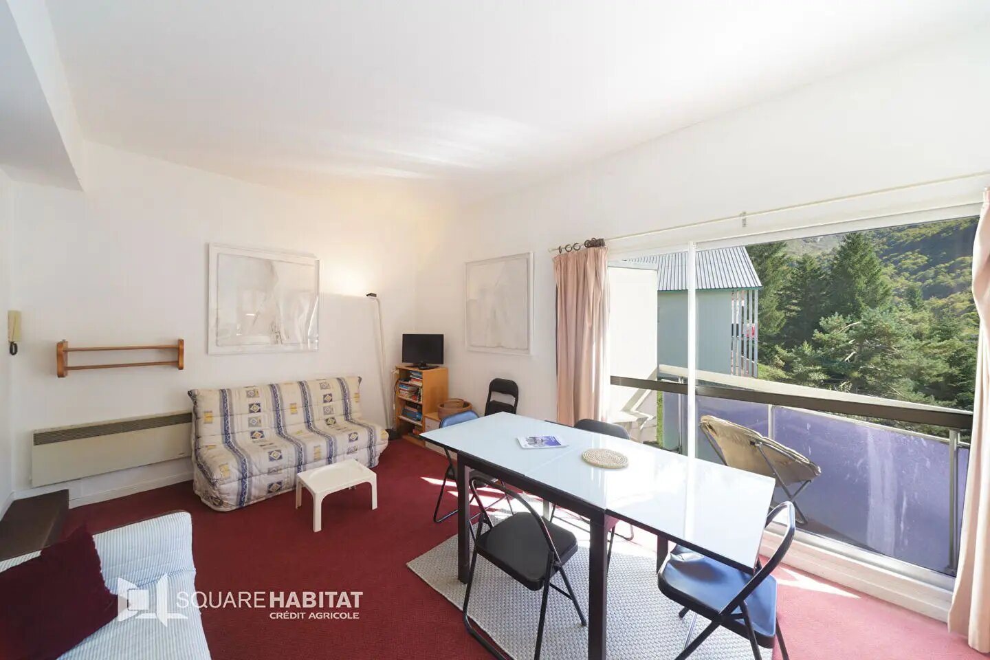 Appartement à vendre, 41m², Eaux-Bonnes