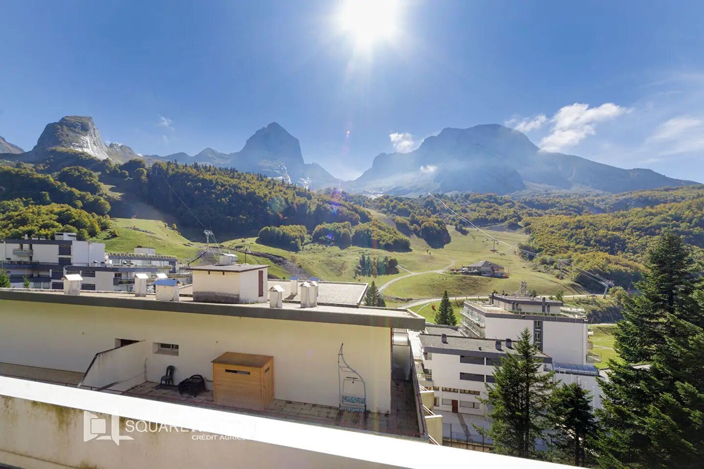 Appartement à vendre, 41m², Eaux-Bonnes