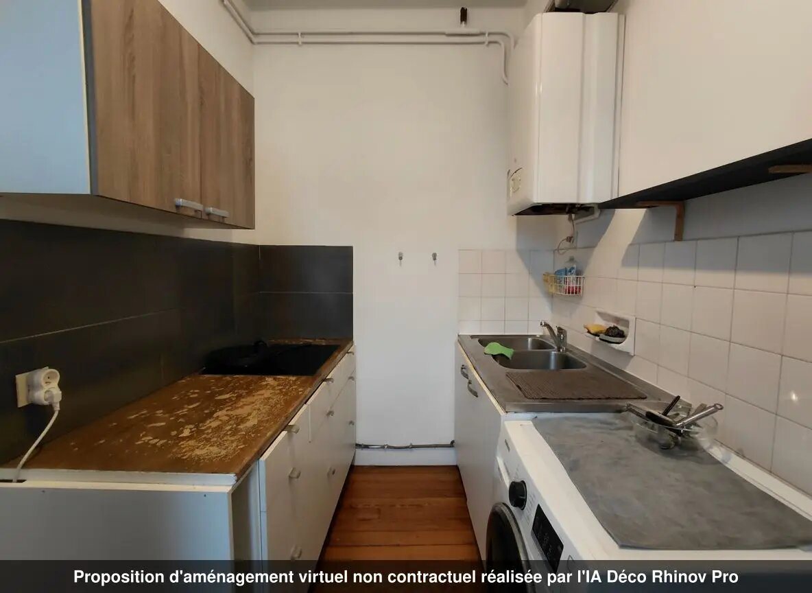 Appartement à vendre, 32m², Pau
