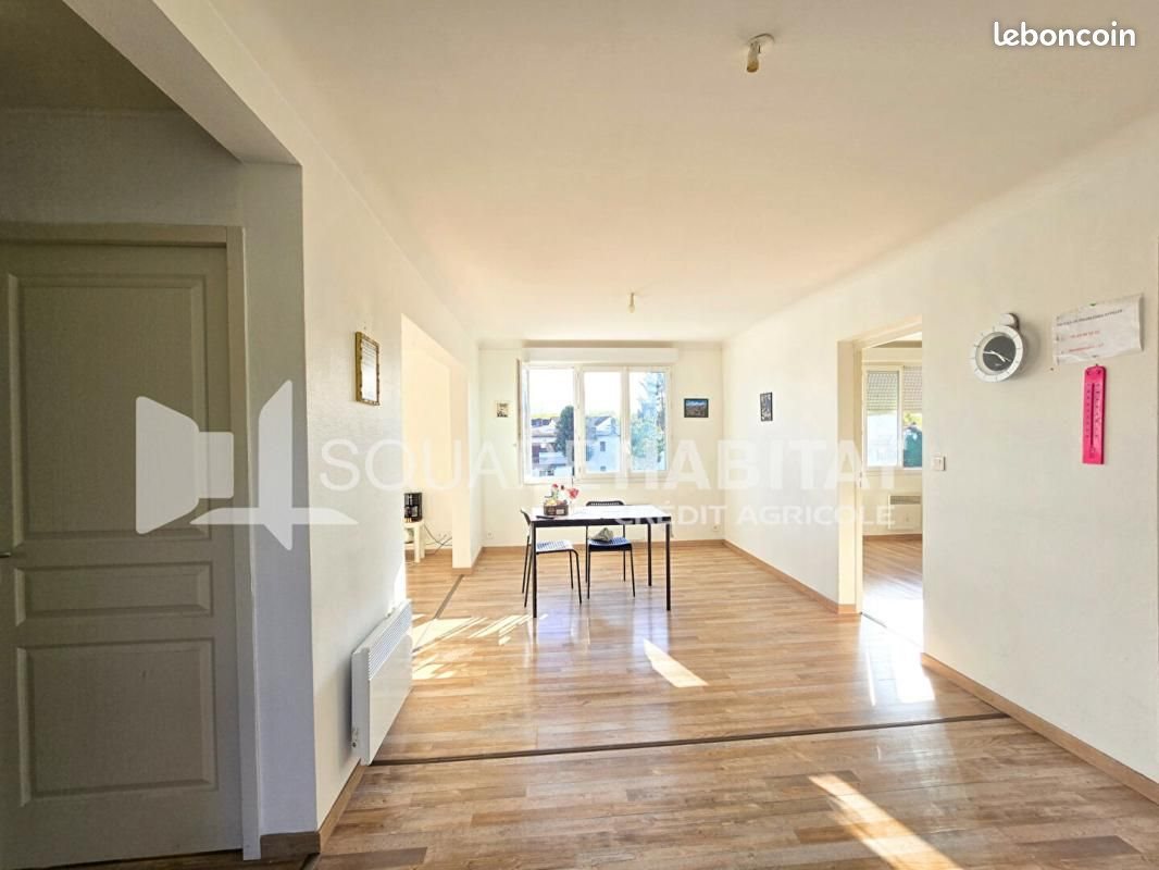 Appartement à vendre, 72m², Oloron-Sainte-Marie