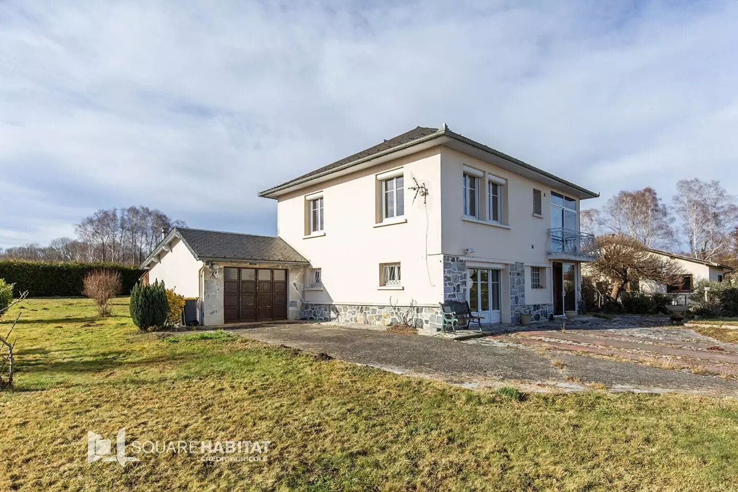 Maison à vendre, 132m², Avezac-Prat-Lahitte