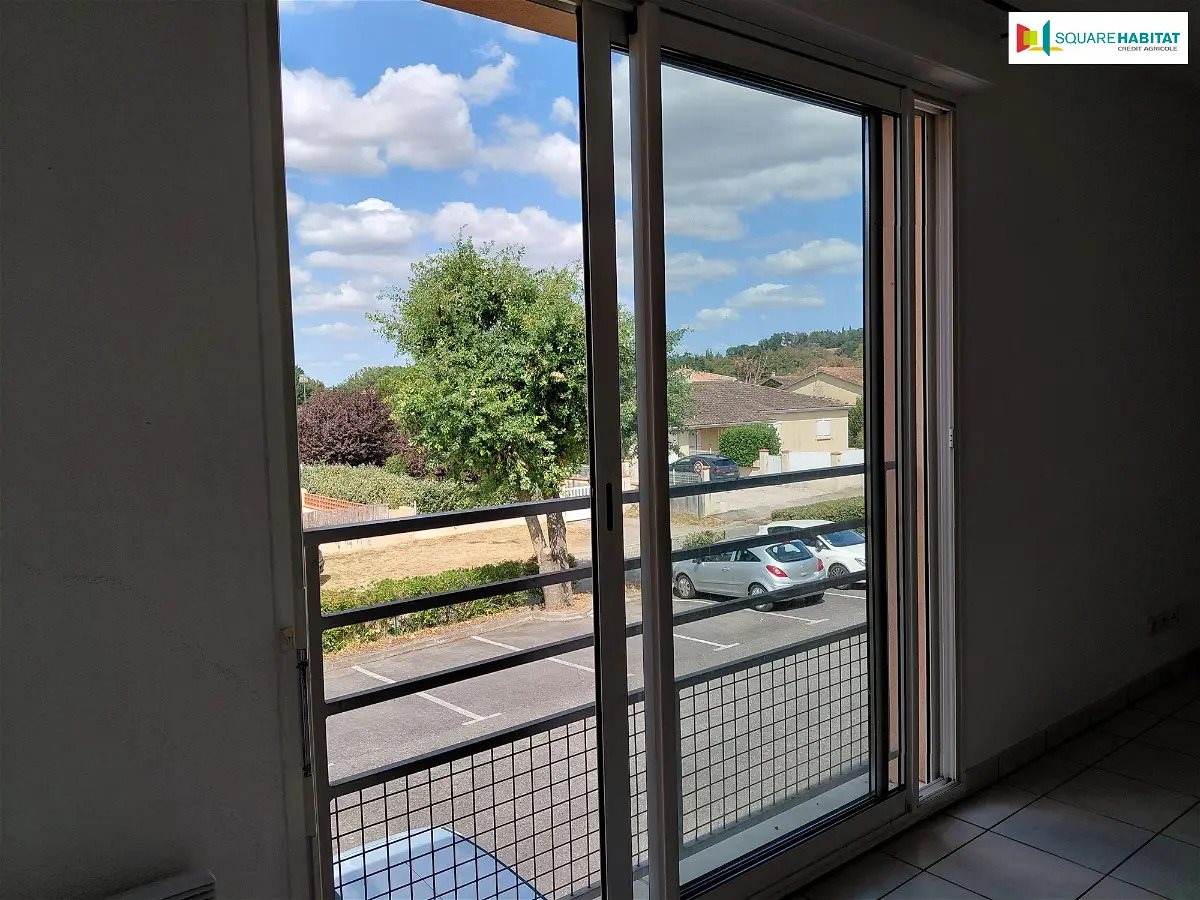 Appartement à louer, 43m², L'Isle-Jourdain