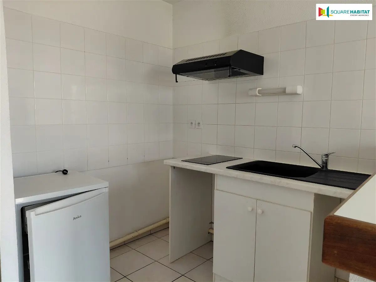 Appartement à louer, 43m², L'Isle-Jourdain