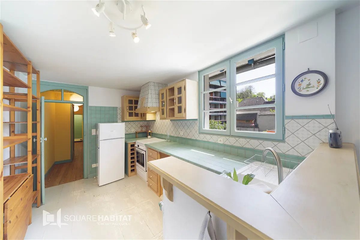 Maison à vendre, 168m², Oloron-Sainte-Marie
