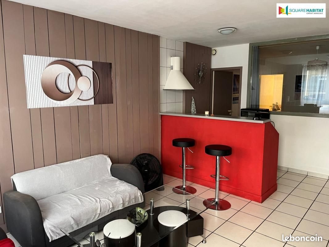 Appartement à louer, 36m², Séméac