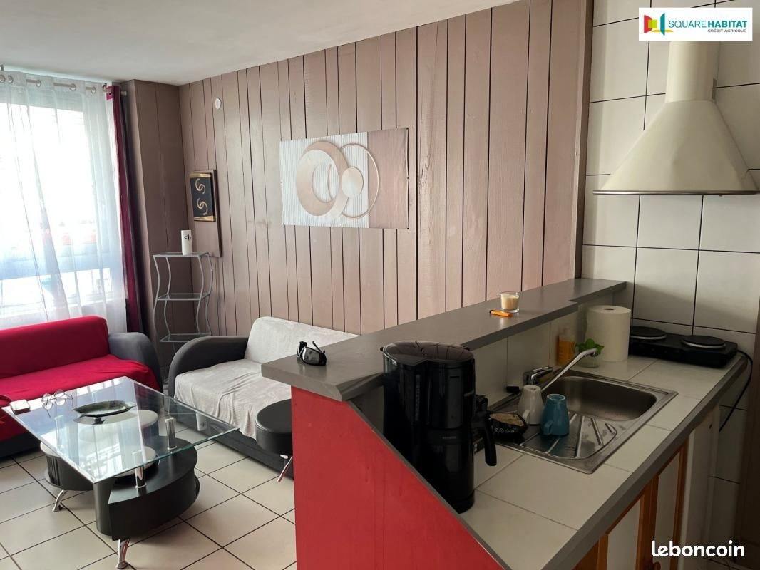 Appartement à louer, 36m², Séméac