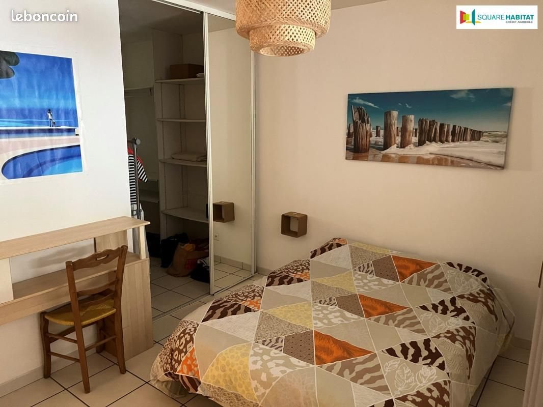 Appartement à louer, 36m², Séméac