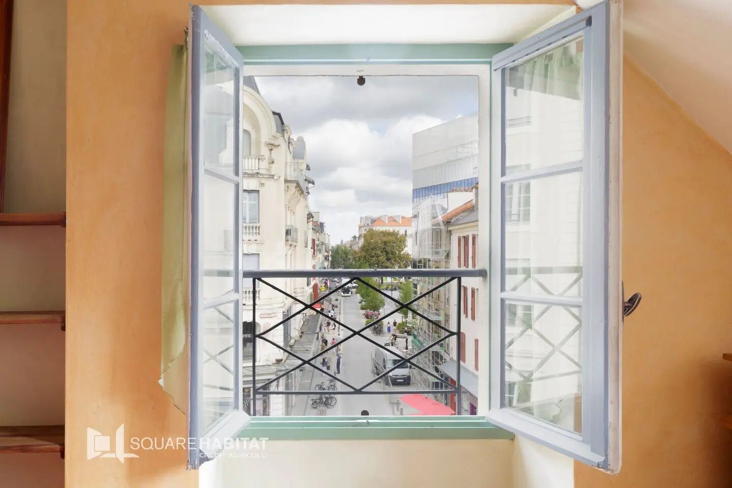 Appartement à vendre, 24m², Pau