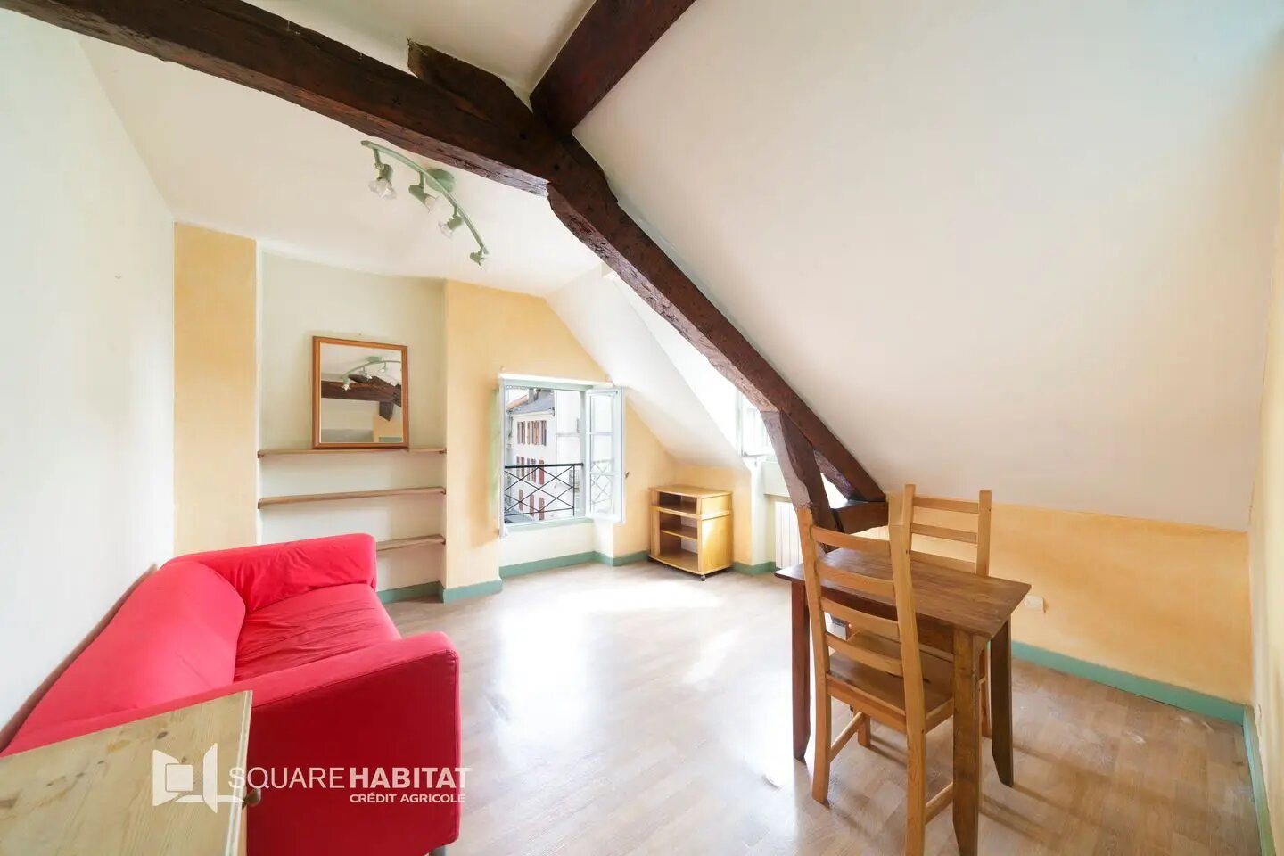 Appartement à vendre, 24m², Pau
