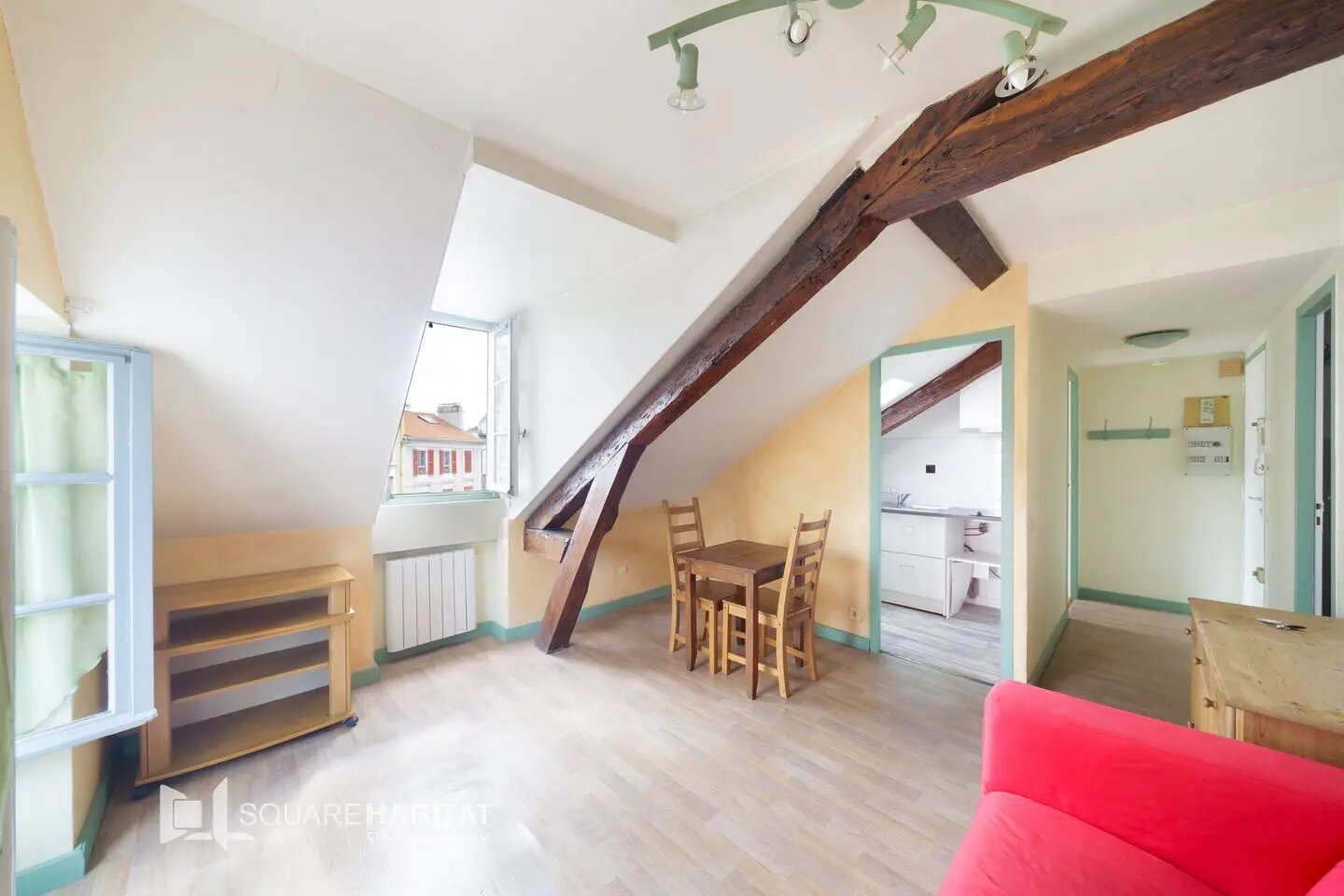 Appartement à vendre, 24m², Pau