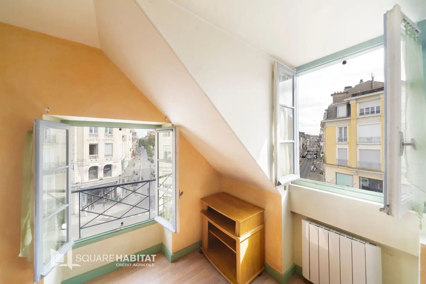 Appartement à vendre, 24m², Pau
