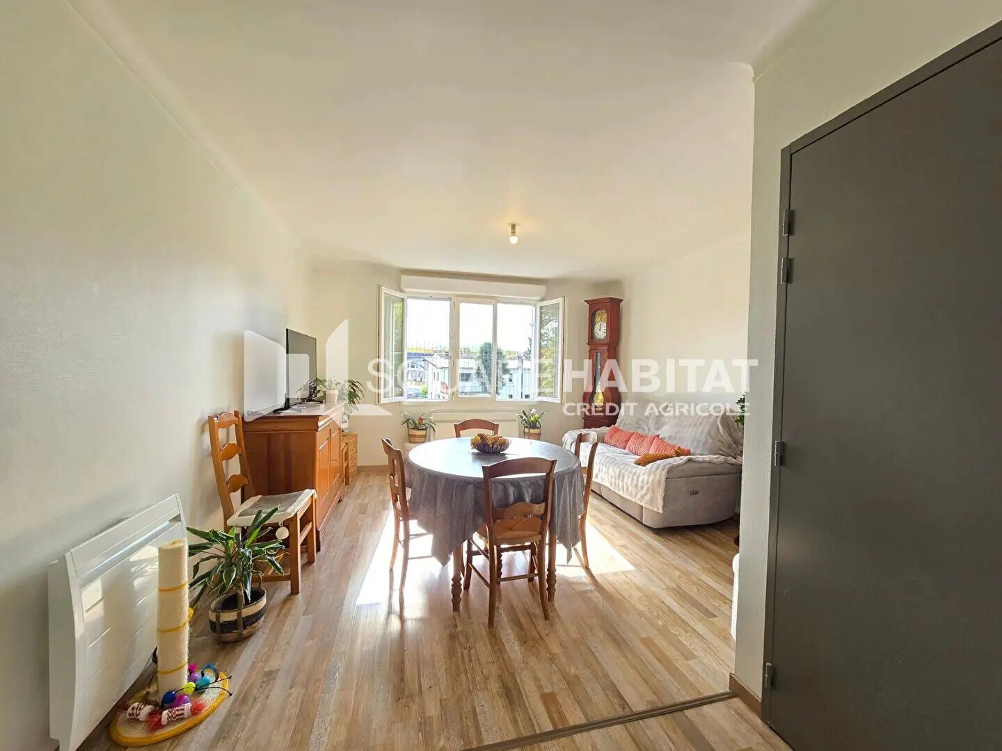 Appartement à vendre, 50m², Oloron-Sainte-Marie