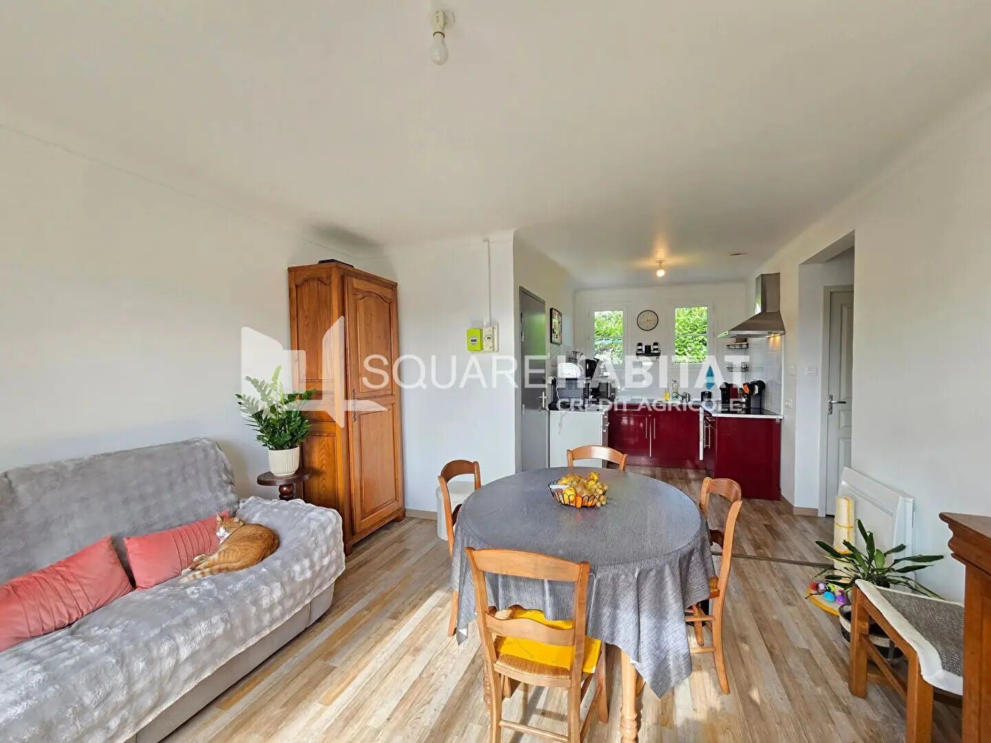 Appartement à vendre, 50m², Oloron-Sainte-Marie
