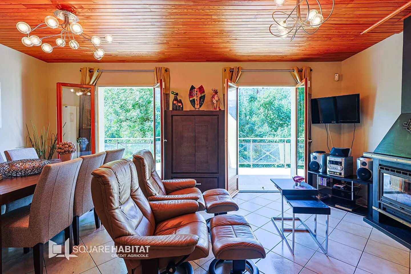 Maison à vendre, 168m², Eaux-Bonnes