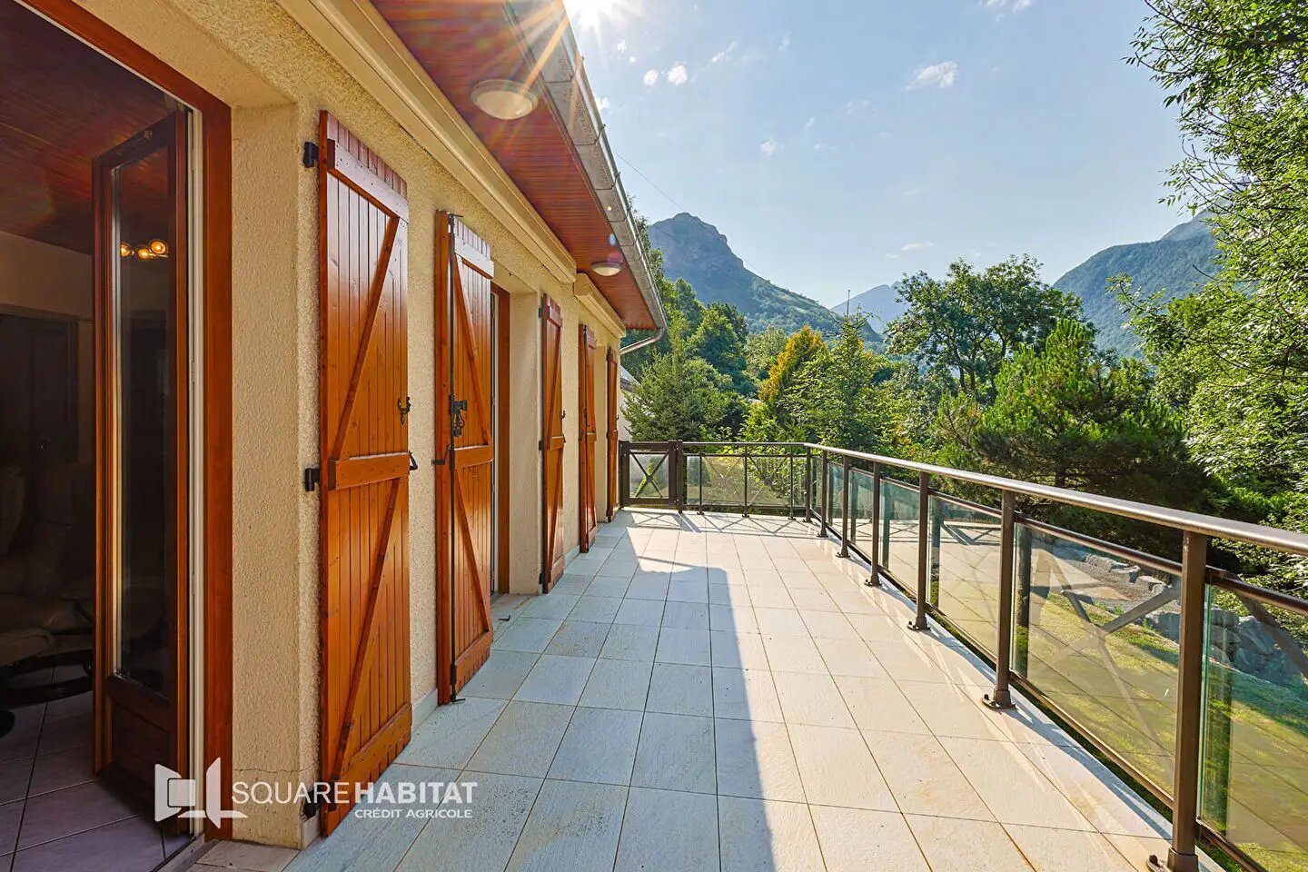 Maison à vendre, 168m², Eaux-Bonnes