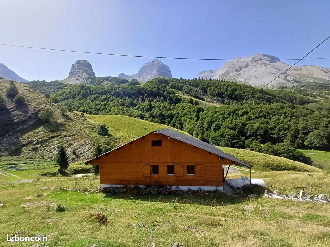 Maison à vendre, 56m², Eaux-Bonnes