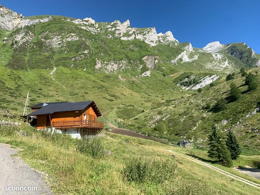Maison à vendre, 56m², Eaux-Bonnes