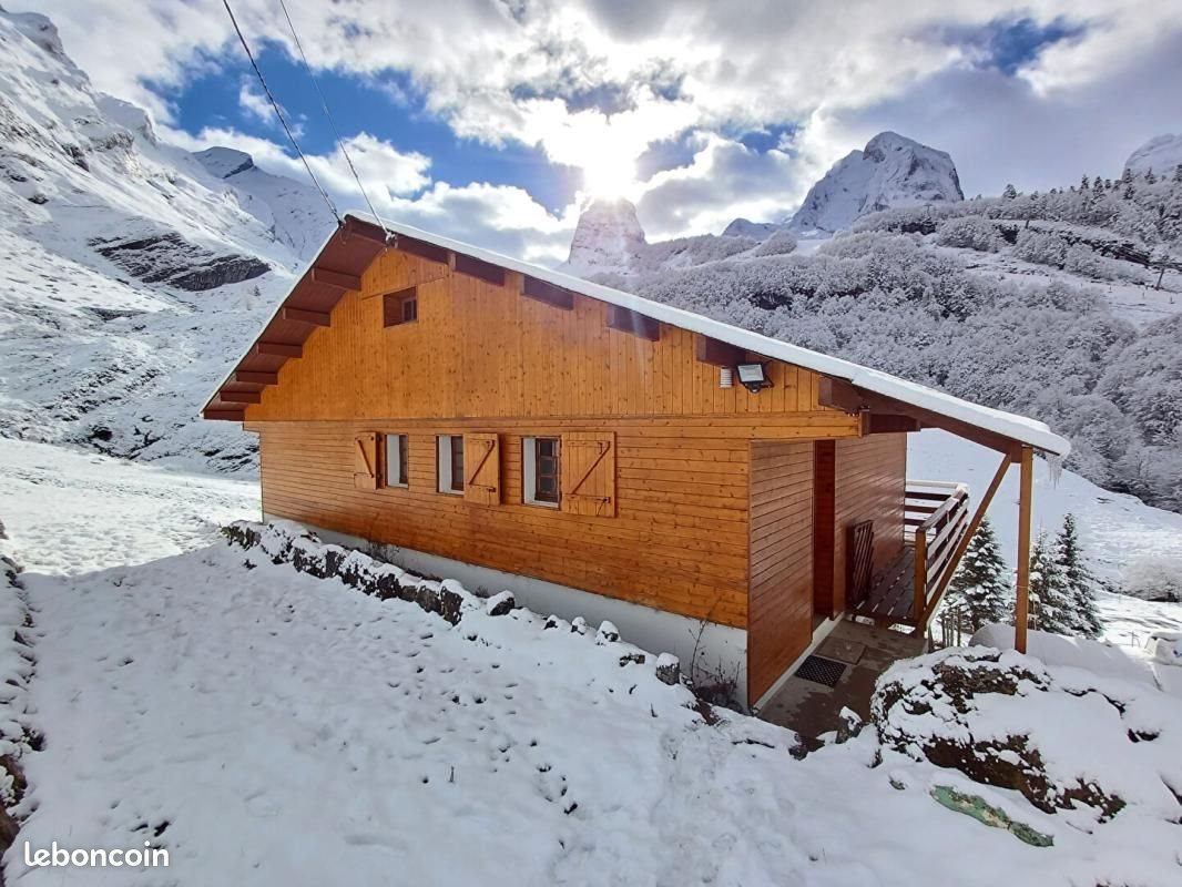 Maison à vendre, 56m², Eaux-Bonnes