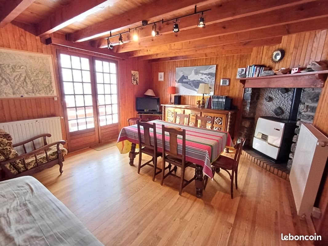 Maison à vendre, 56m², Eaux-Bonnes