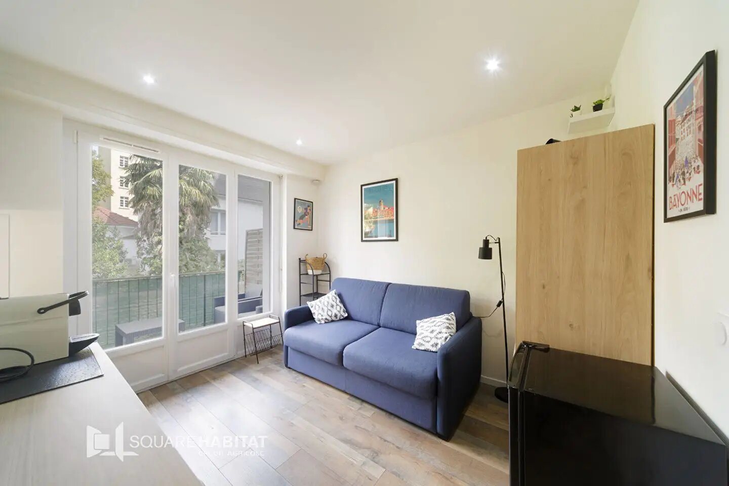 Appartement à vendre, 11m², Pau