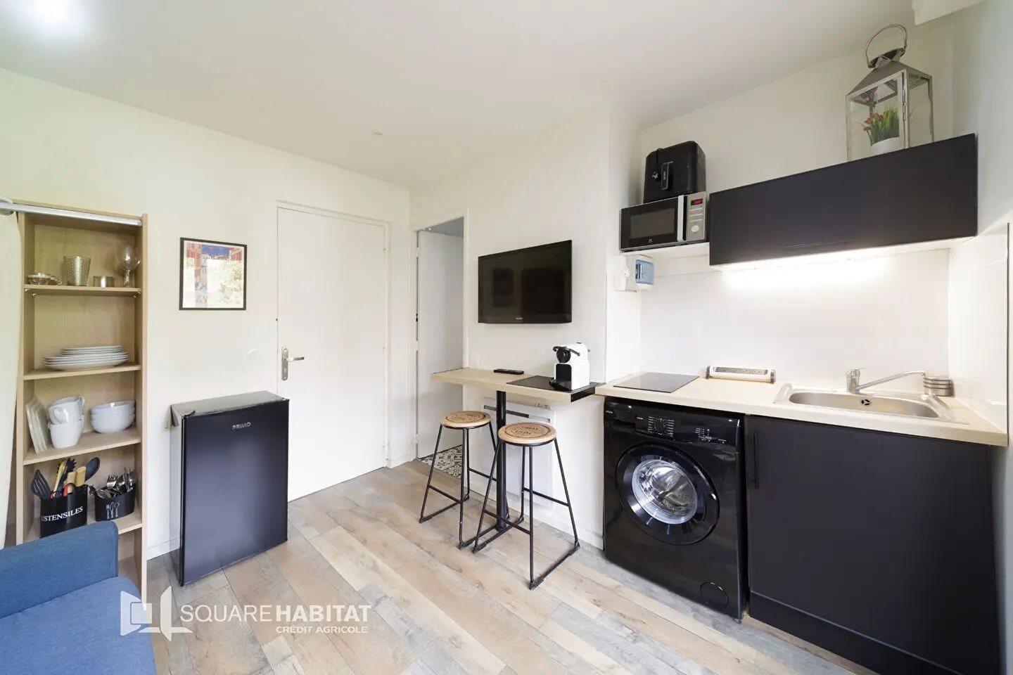Appartement à vendre, 11m², Pau