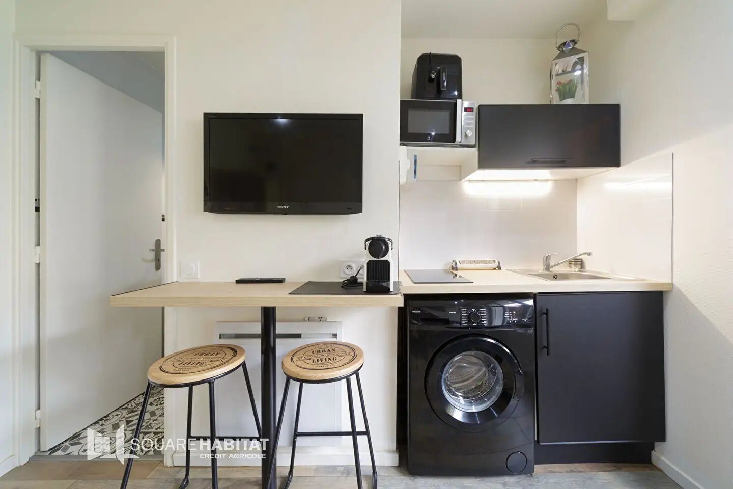 Appartement à vendre, 11m², Pau