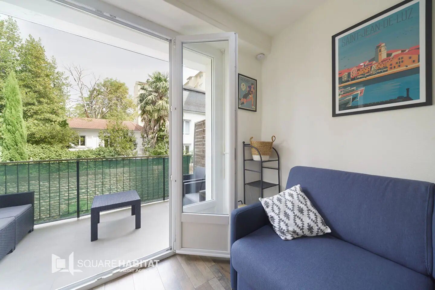 Appartement à vendre, 11m², Pau