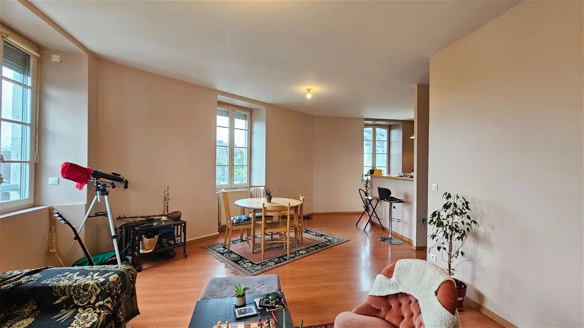 Appartement à vendre, 79m², Oloron-Sainte-Marie