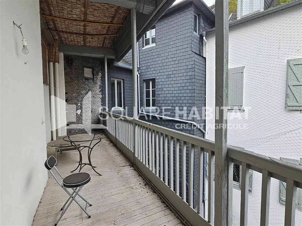 Appartement à vendre, 79m², Oloron-Sainte-Marie