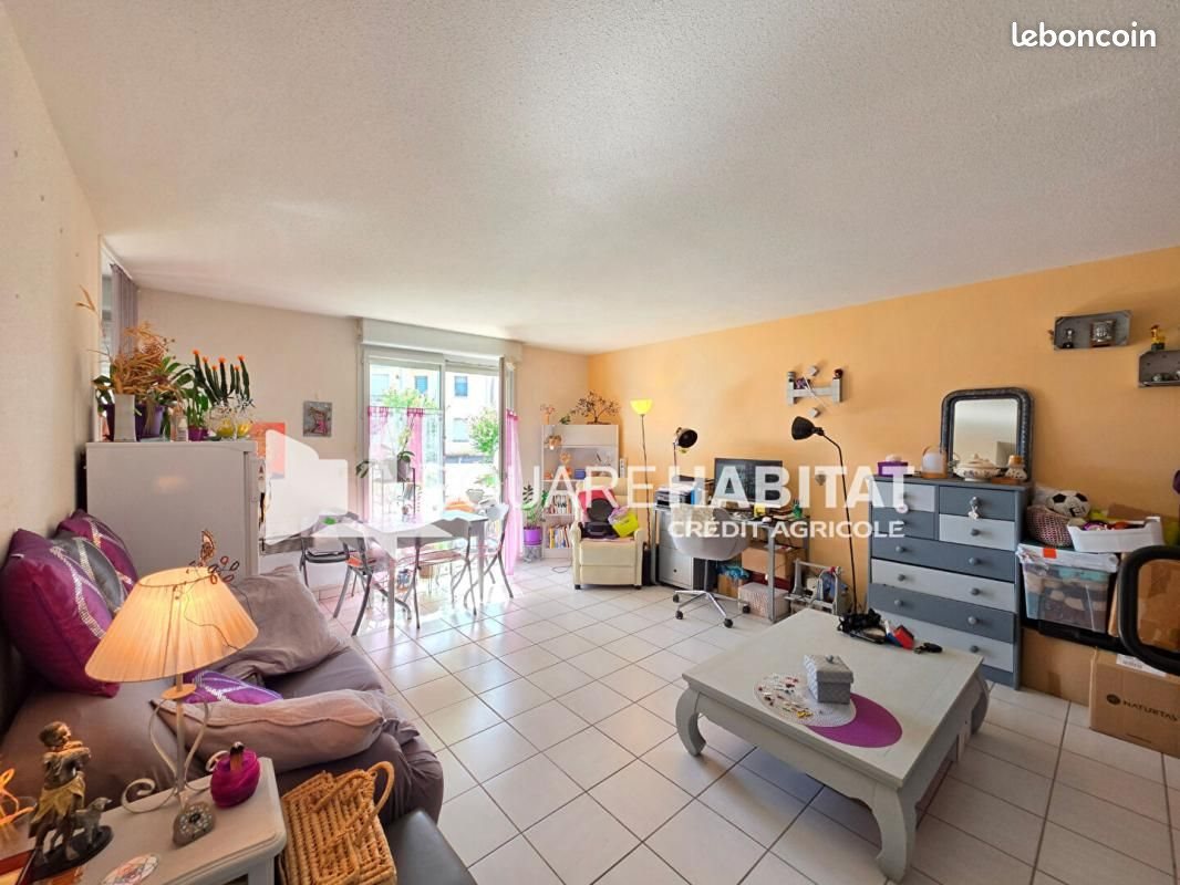 Appartement à vendre, 47m², Oloron-Sainte-Marie