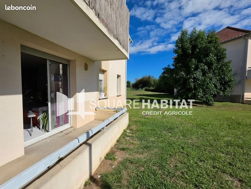 Appartement à vendre, 47m², Oloron-Sainte-Marie