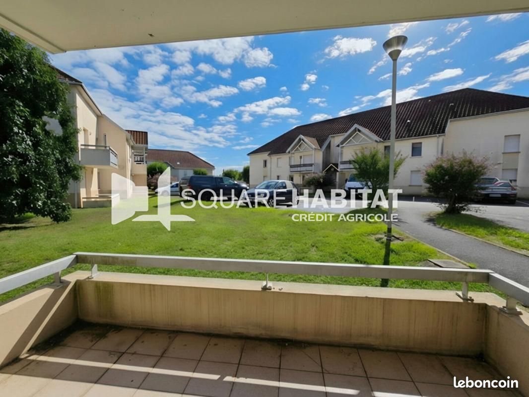 Appartement à vendre, 47m², Oloron-Sainte-Marie