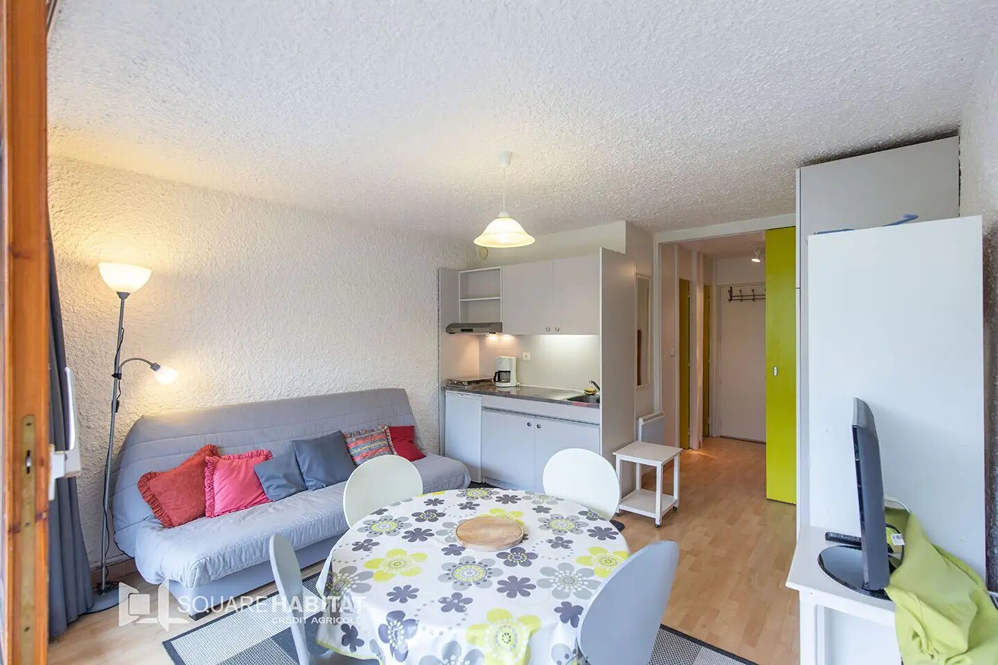 Appartement à vendre, 23m², Cauterets