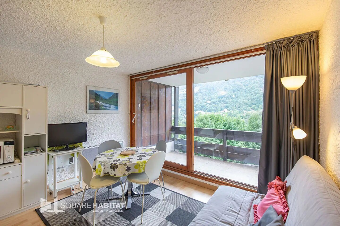 Appartement à vendre, 23m², Cauterets