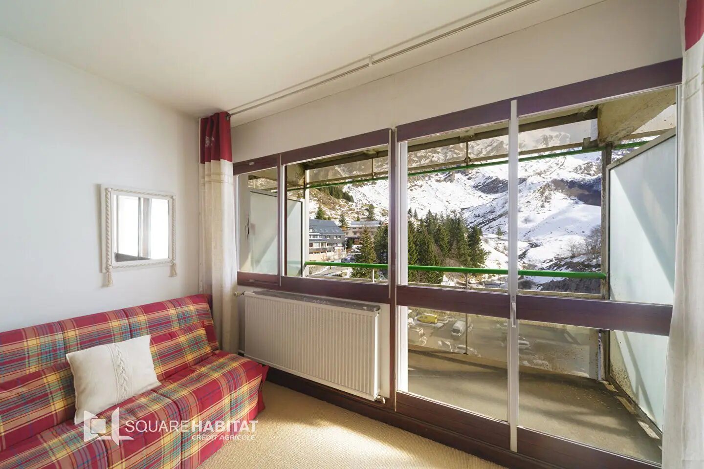Appartement à vendre, 27m², Eaux-Bonnes