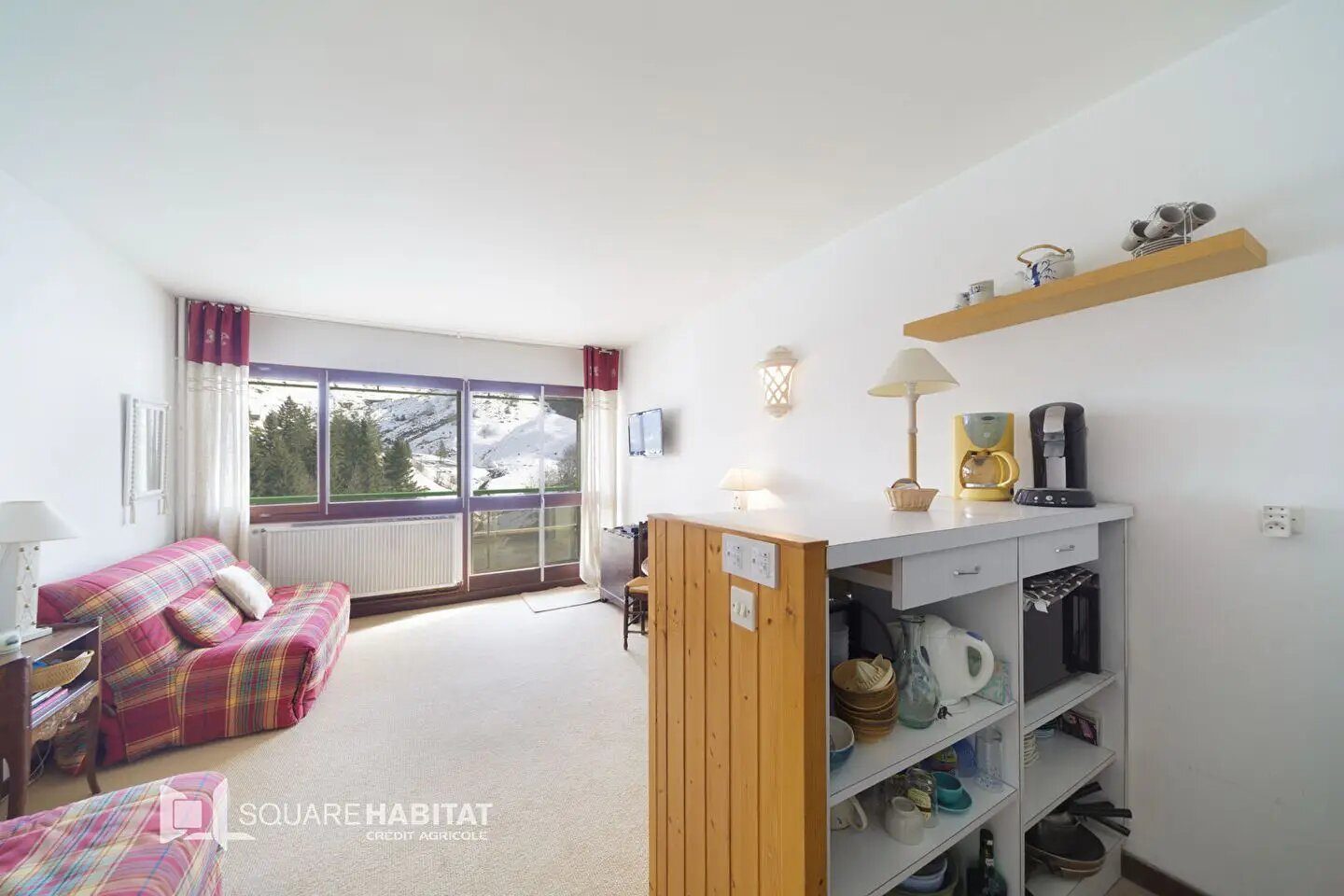 Appartement à vendre, 27m², Eaux-Bonnes