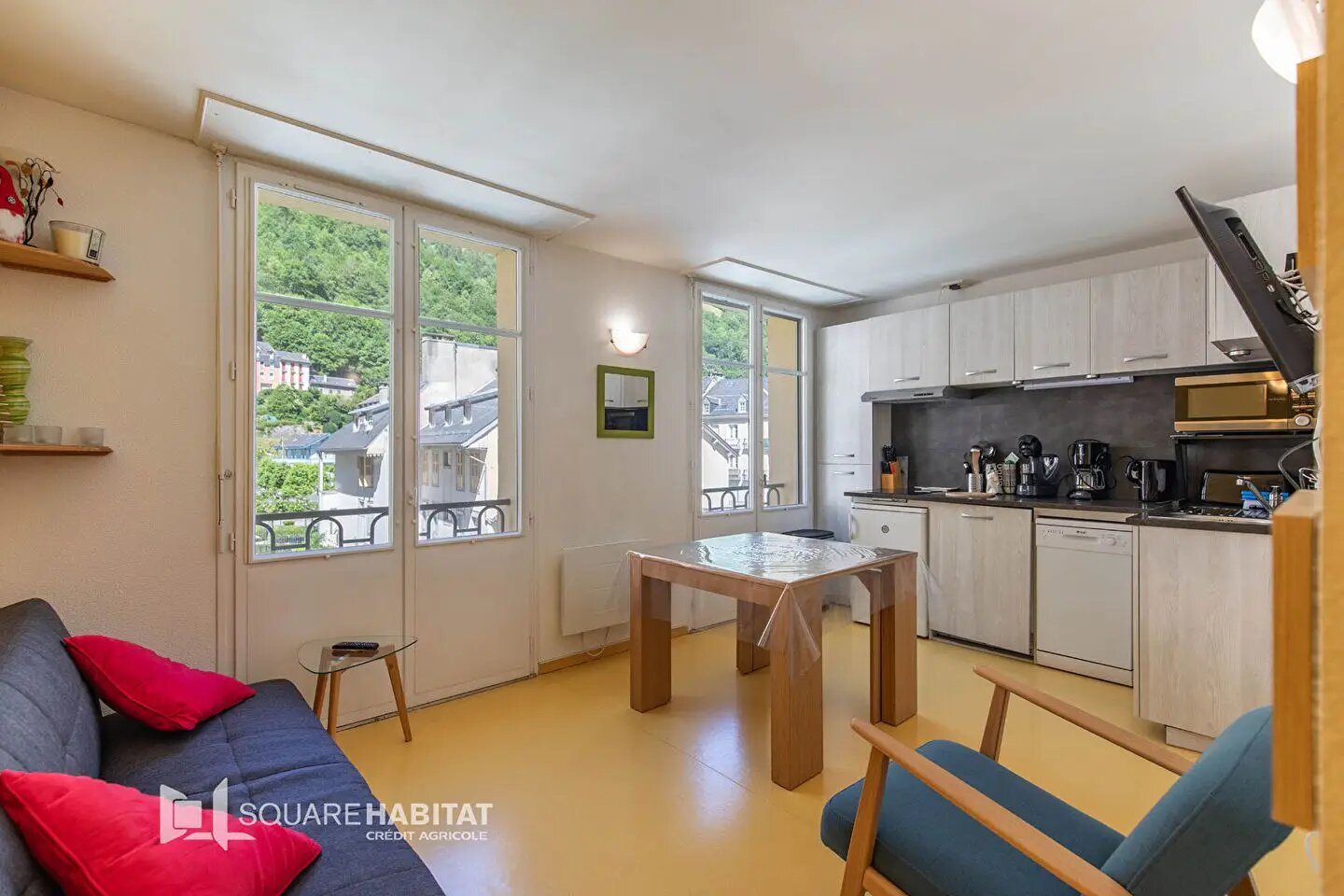 Appartement à vendre, 33m², Cauterets