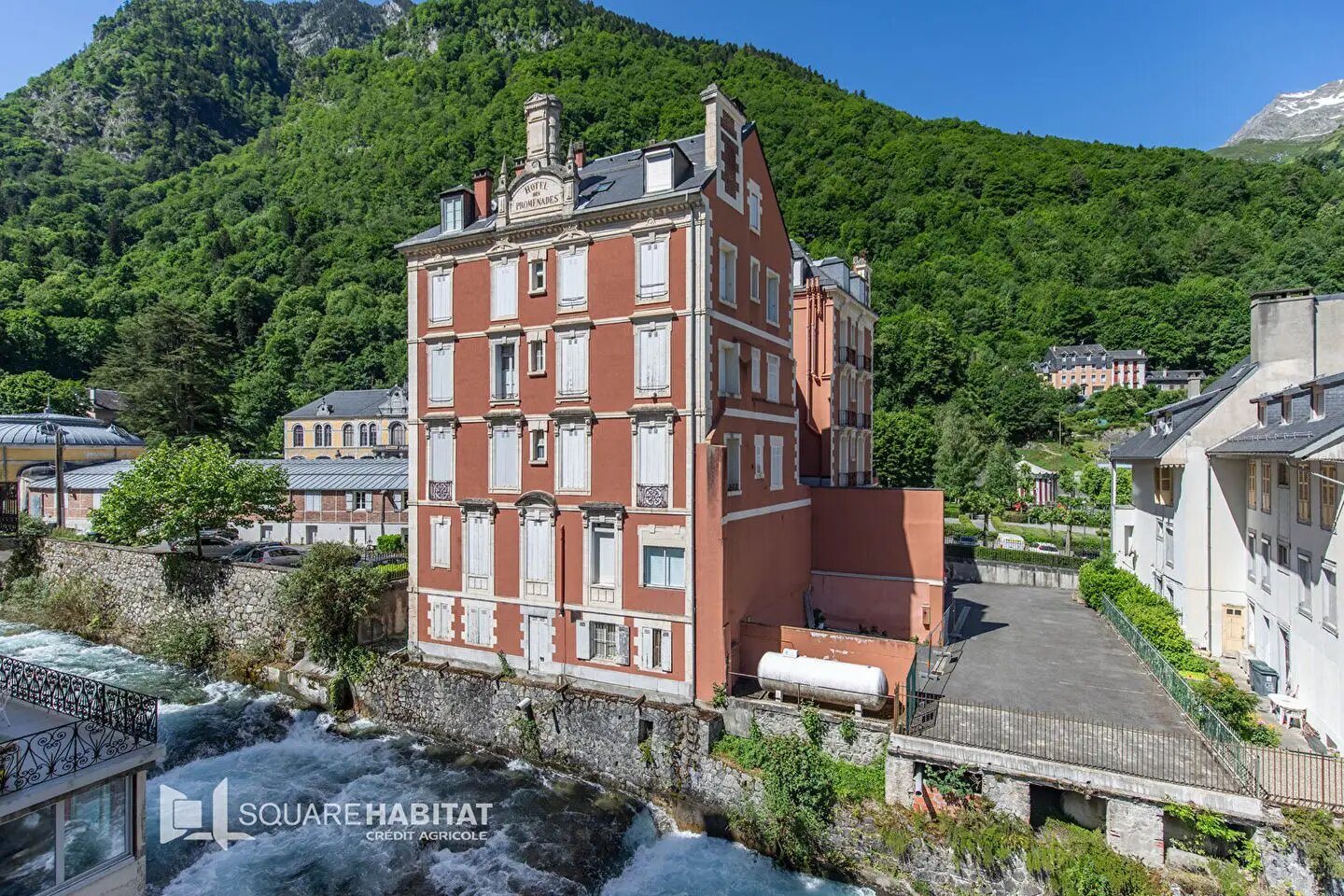 Appartement à vendre, 33m², Cauterets