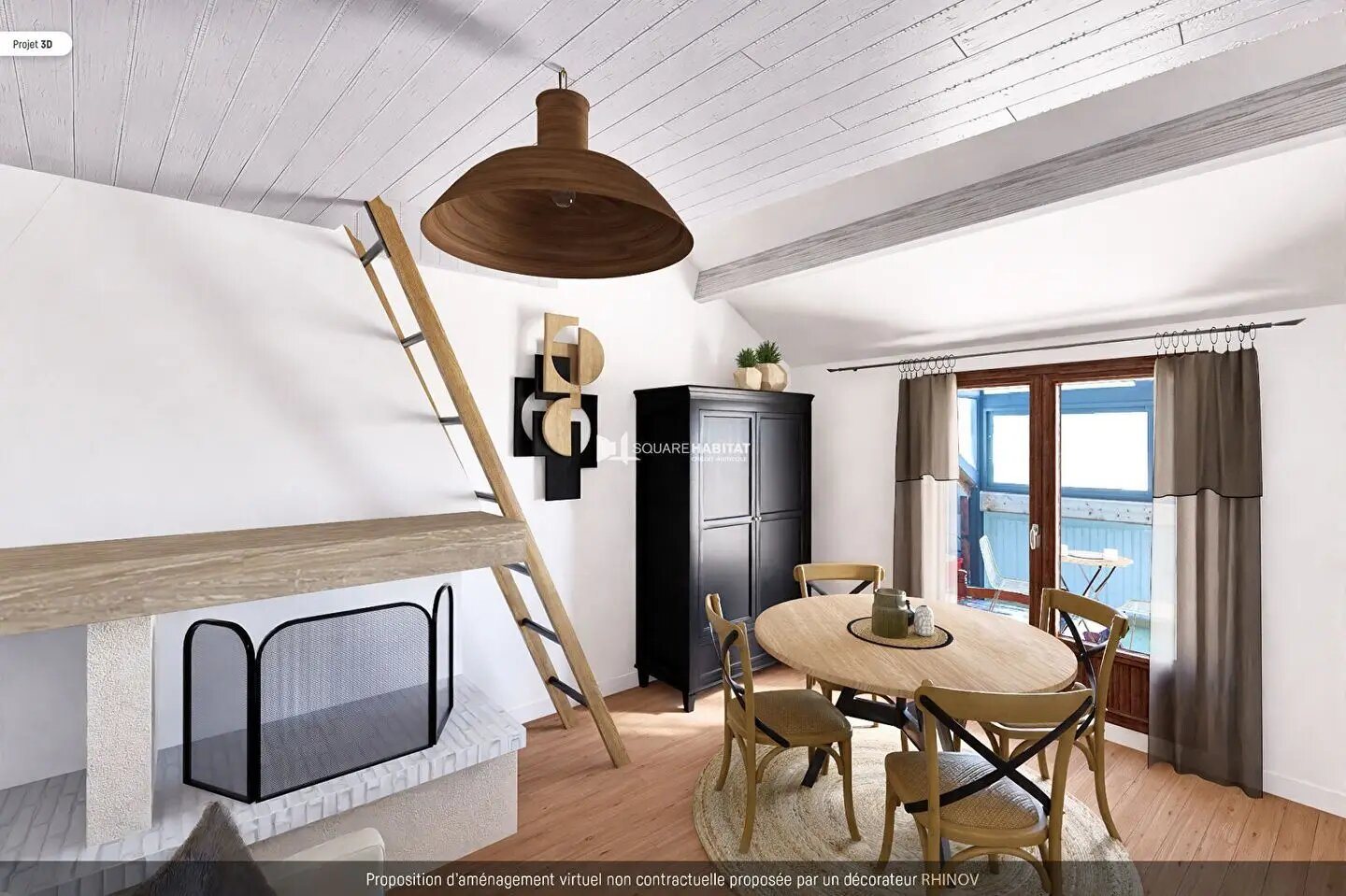Appartement à vendre, 41m², Cauterets