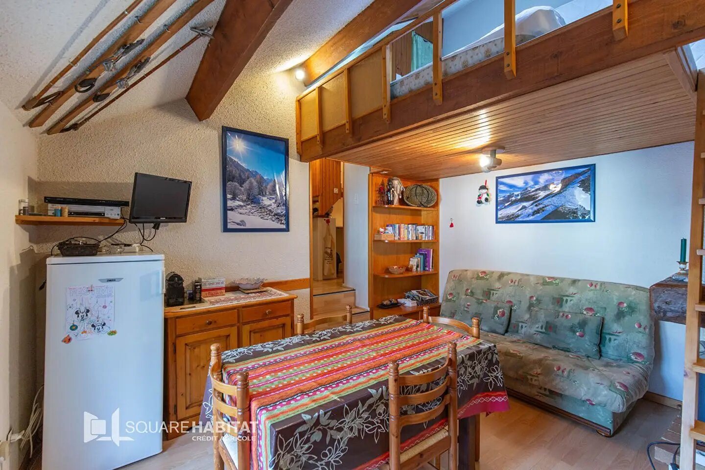 Appartement à vendre, 41m², Cauterets