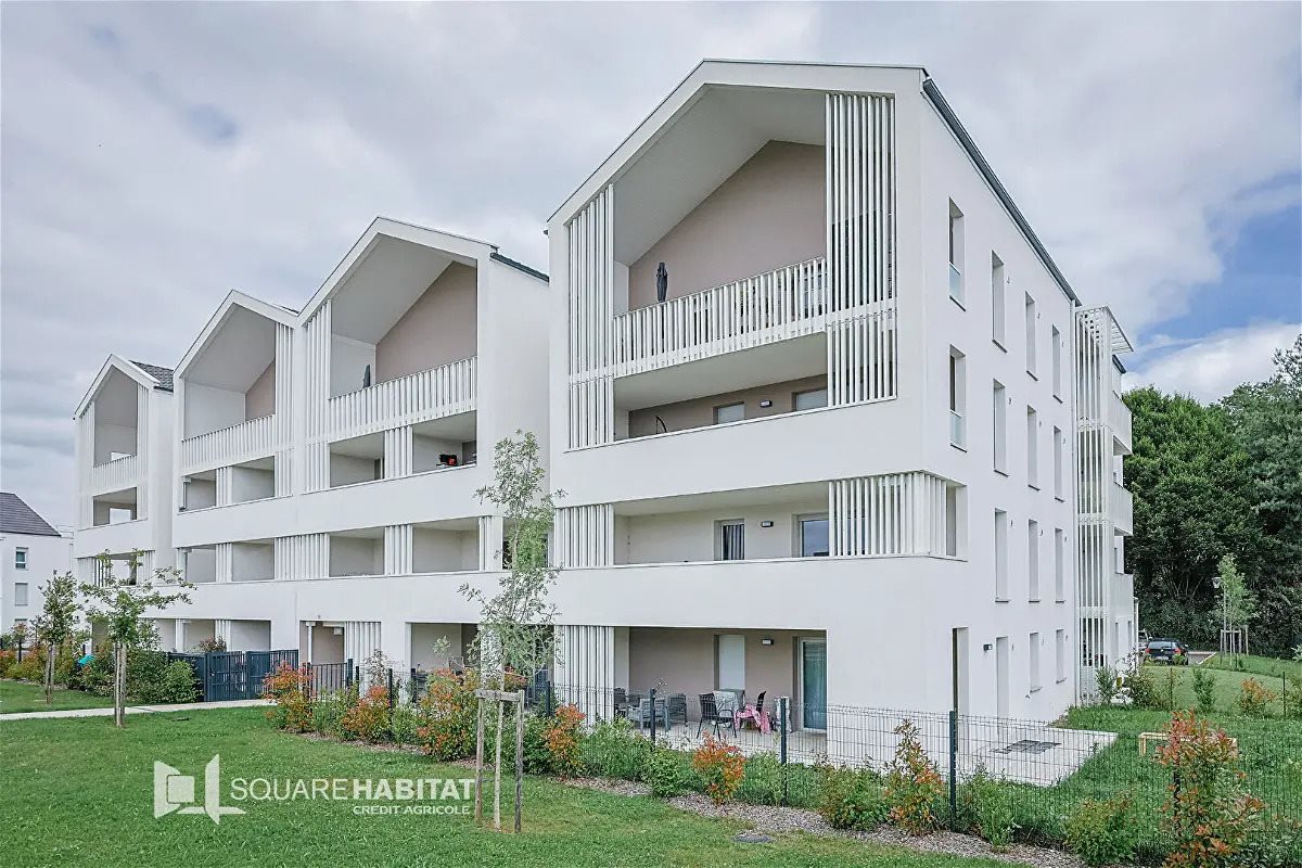 Appartement à vendre, 44m², Lons