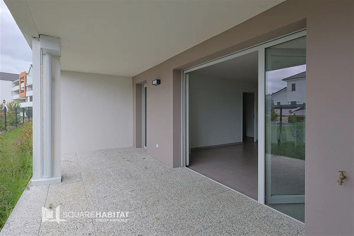 Appartement à vendre, 44m², Lons